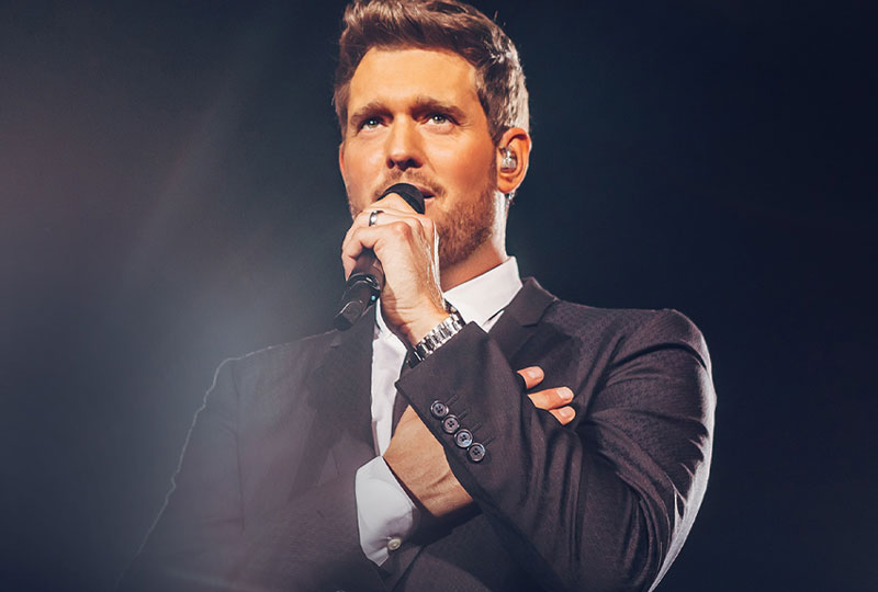Michael Bublé 2022 - Foto #1