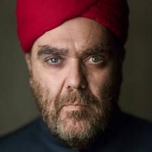 ANDR&Eacute; ABUJAMRA