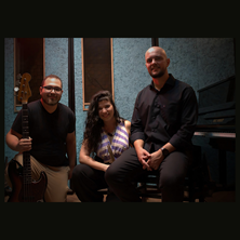 ANDR&Eacute; REPIZO TRIO