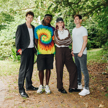 BLOC PARTY