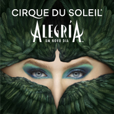 CIRQUE DU SOLEIL - ALEGRIA