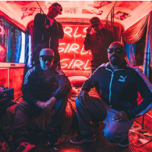 Cypress Hill