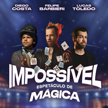 IMPOSS&Iacute;VEL ESPET&Aacute;CULO DE M&Aacute;GICA