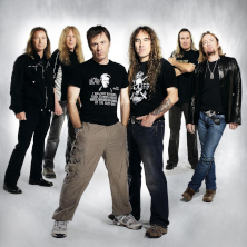 IRON MAIDEN