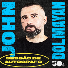 JOHN DOLMAYAN