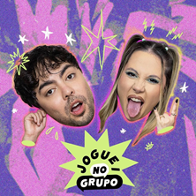 JOGUEI NO GRUPO