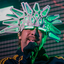 JAMIROQUAI EXPERIENCE