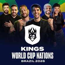 KINGS WORLD CUP NATIONS