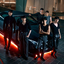 MONSTA X