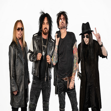 M&Ouml;TLEY CR&Uuml;E