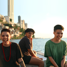 OBINRIN TRIO