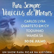 Para Sempre Vin&iacute;cius de Moraes