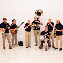 PAULISTANEA JAZZ BAND