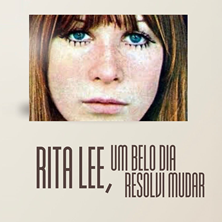 RITA LEE, UM BELO DIA RESOLVI MUDAR
