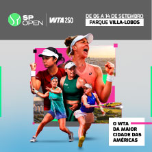 S&Atilde;O PAULO OPEN