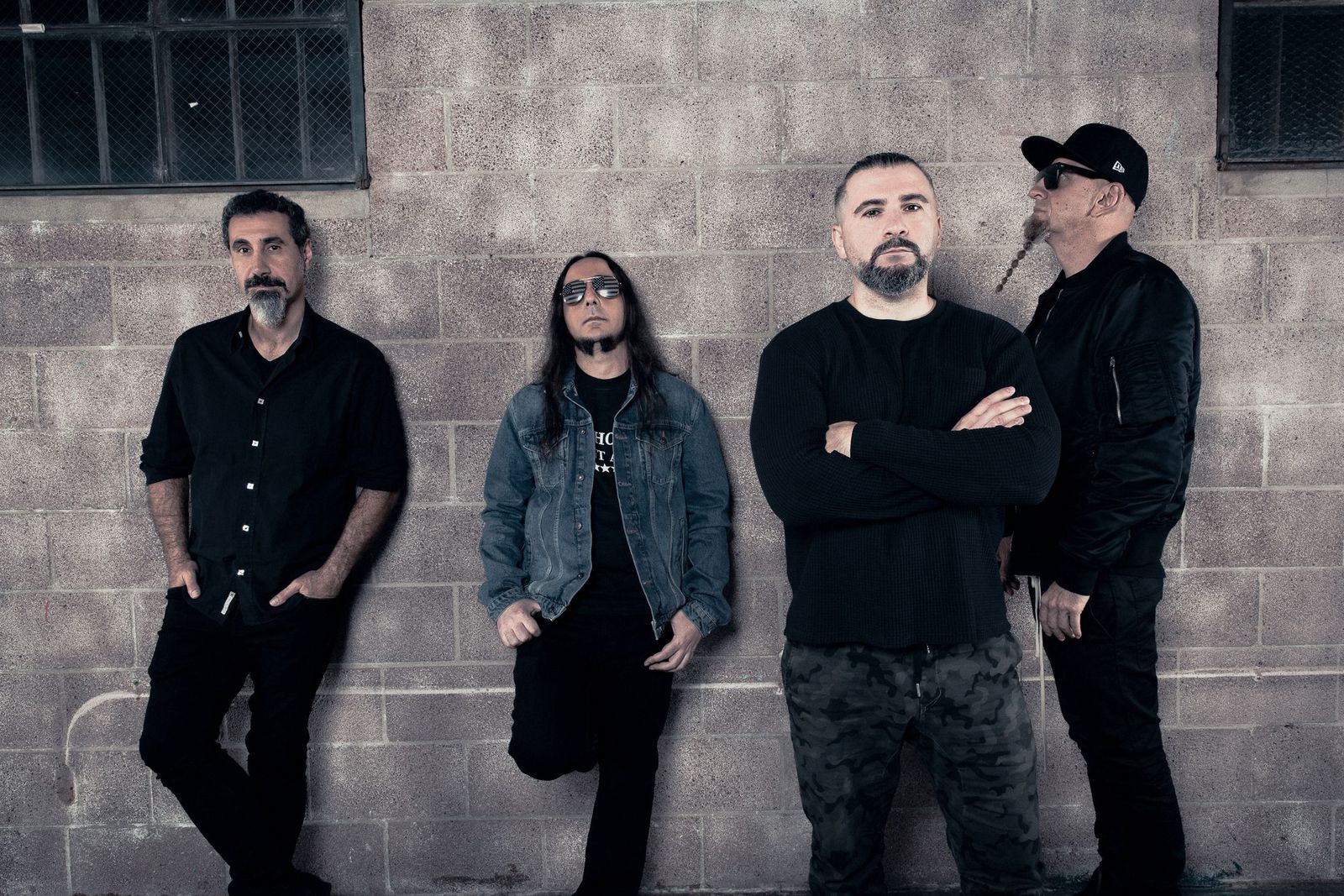 SYSTEM OF A DOWN