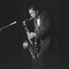 TRIBUTO A JOHN COLTRANE