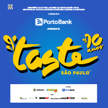TASTE S&Atilde;O PAULO