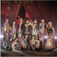 O Teatro M&aacute;gico