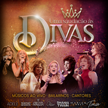 UMA SAUDA&Ccedil;&Atilde;O &Agrave;S DIVAS