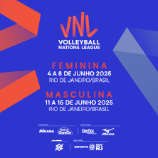 VNL - VOLLEYBALL NATIONS LEAGUE