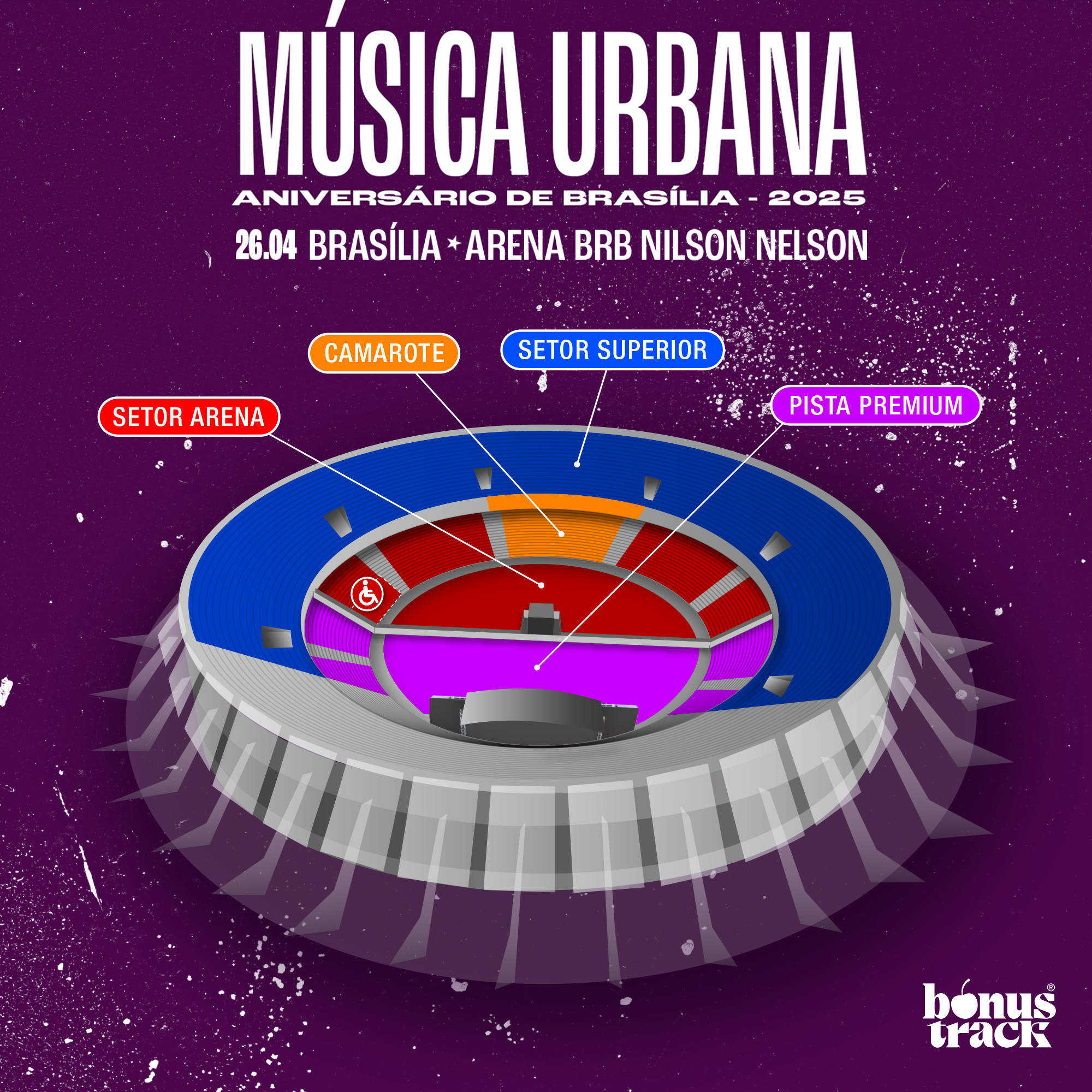 MAPA BRAS&Iacute;LIA