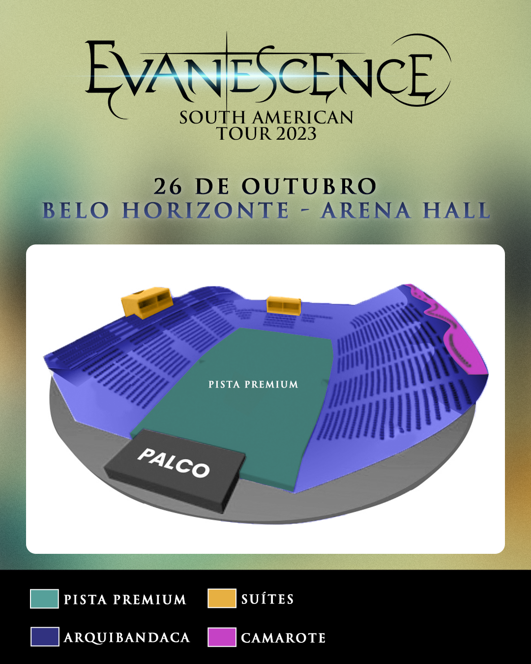 MAPA BELO HORIZONTE - EXTRA