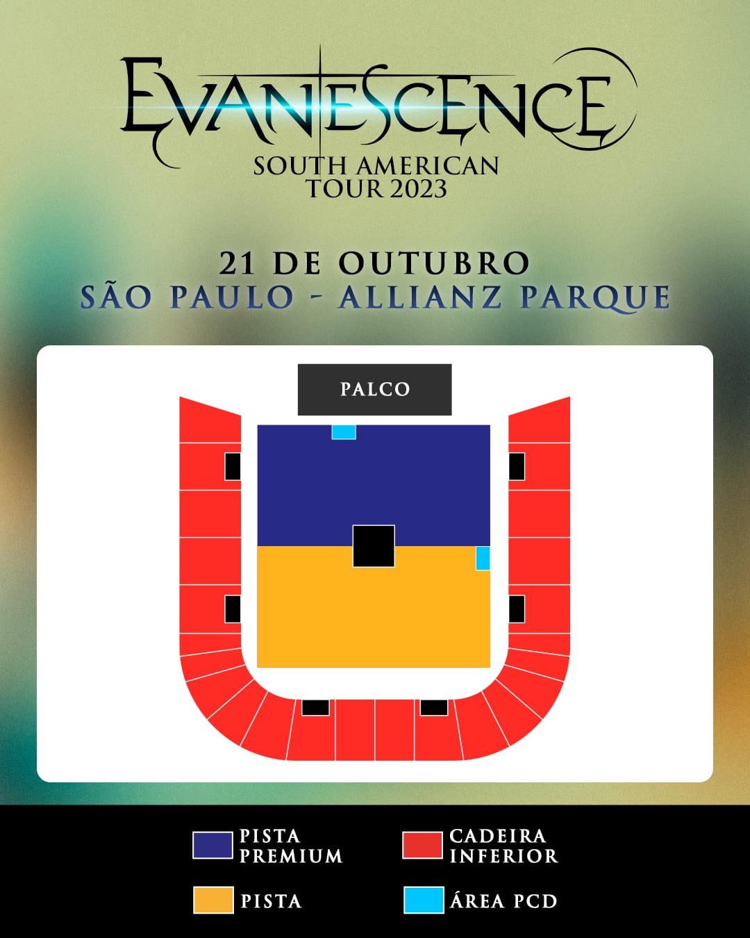 MAPA S&Atilde;O PAULO