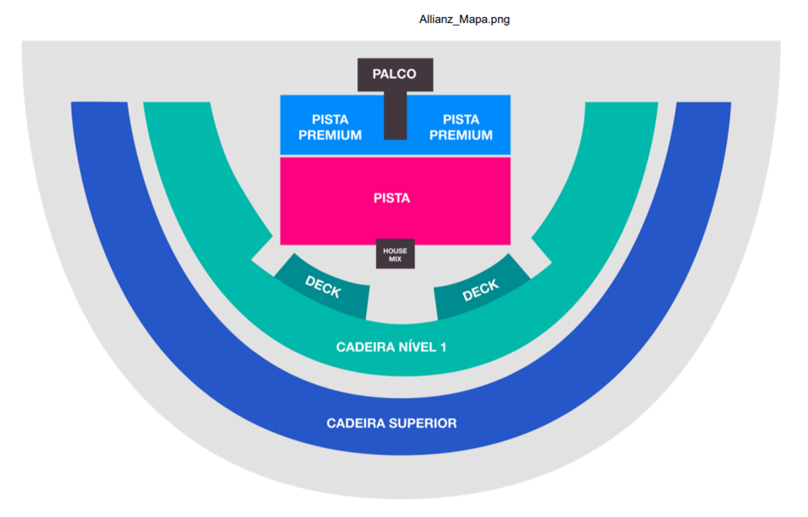 MAPA S&Atilde;O PAULO