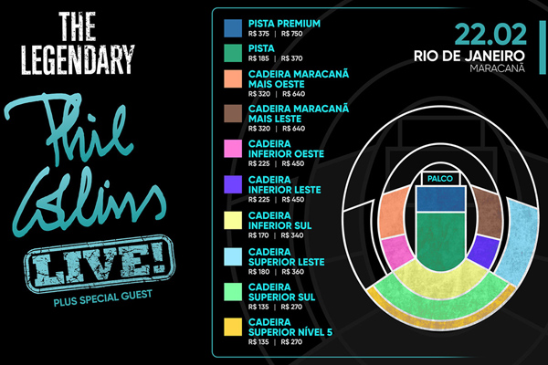 Mapa - Rio de Janeiro