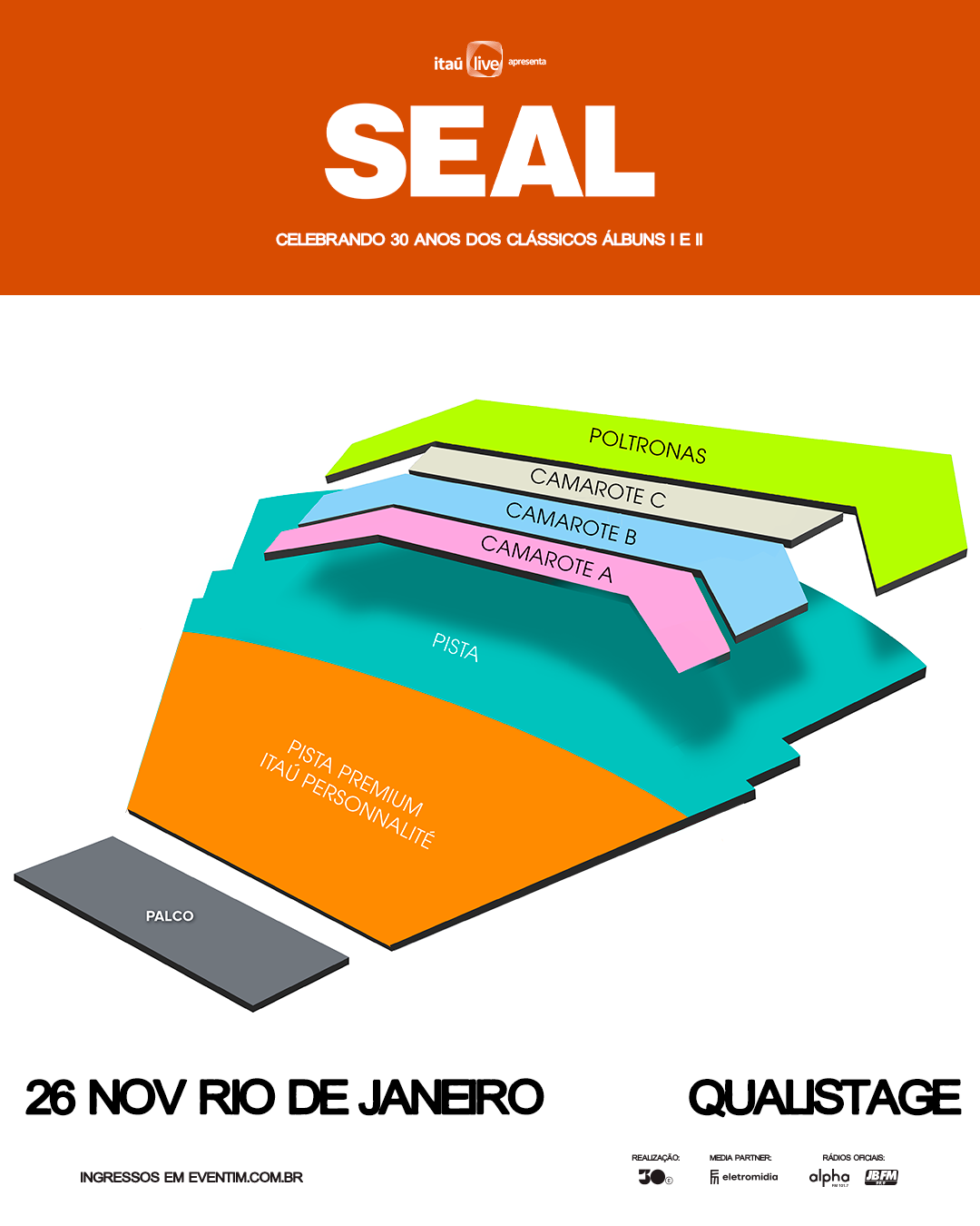 MAPA QUALISTAGE - SEAL 