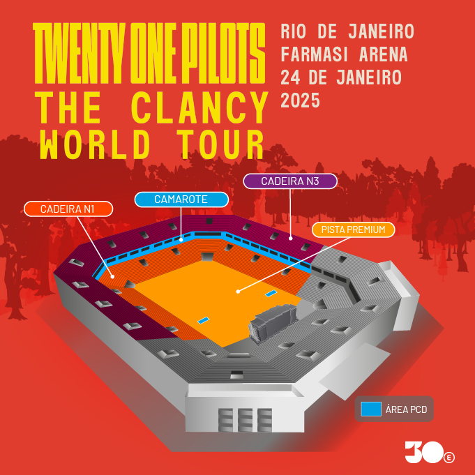 MAPA RIO DE JANEIRO