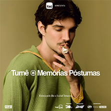 J&Atilde;O - TURN&Ecirc; MEM&Oacute;RIAS P&Oacute;STUMAS