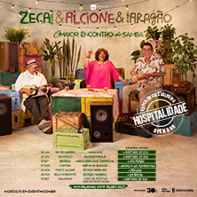 ENCONTRO DO SAMBA - HOSPITALIDADE COM OPEN BAR