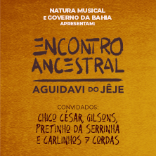 AGUIDAVI DO J&Ecirc;JE CONVIDA CHICO C&Eacute;SAR E GILSONS
