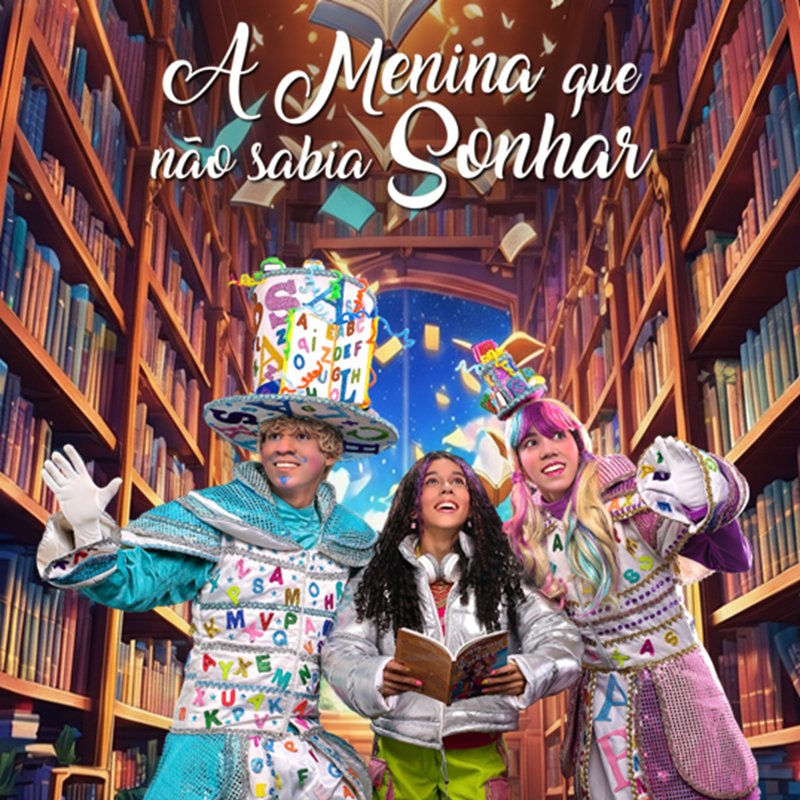 A MENINA QUE N&Atilde;O SABIA SONHAR