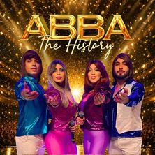 ABBA THE HISTORY - A TRIBUTE SHOW