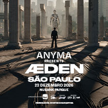 ANYMA PRESENTS &AElig;DEN