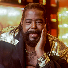 TRIBUTO BARRY WHITE