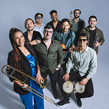 QUIMBAR&Aacute; TOCA BUENA VISTA SOCIAL CLUB