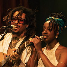 H&Eacute;LIO RAMALHO & NESSA ONDA - CANTA CABO VERDE