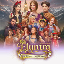 ELYNTRA &ndash; O RESGATE DE RAPUNZEL