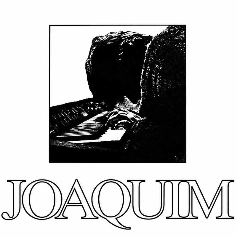 JOAQUIM - VOZ & PIANO EM BH