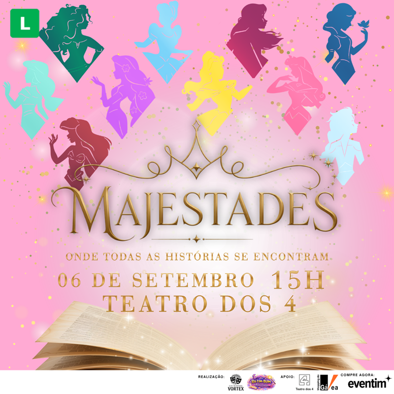 MAJESTADES