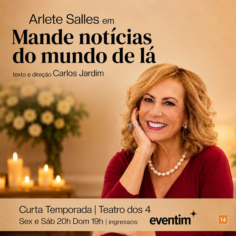 MANDE NOT&Iacute;CIAS DO MUNDO DE L&Aacute;
