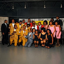 GO BLACK - MOTOWN CLASSICS