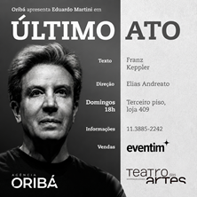 O &Uacute;LTIMO ATO