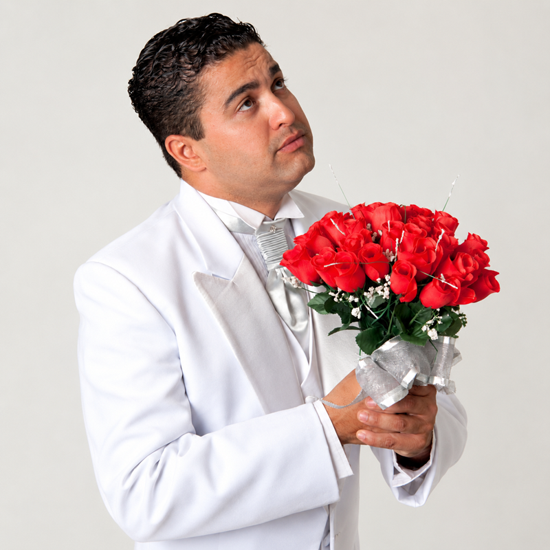OS HOMENS QUEREM CASAR E AS MULHERES QUEREM SEXO