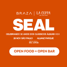 CAMAROTE BRAZA & LA COPPA - SEAL