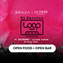 CAMAROTE BRAZA & LA COPPA - ED SHEERAN